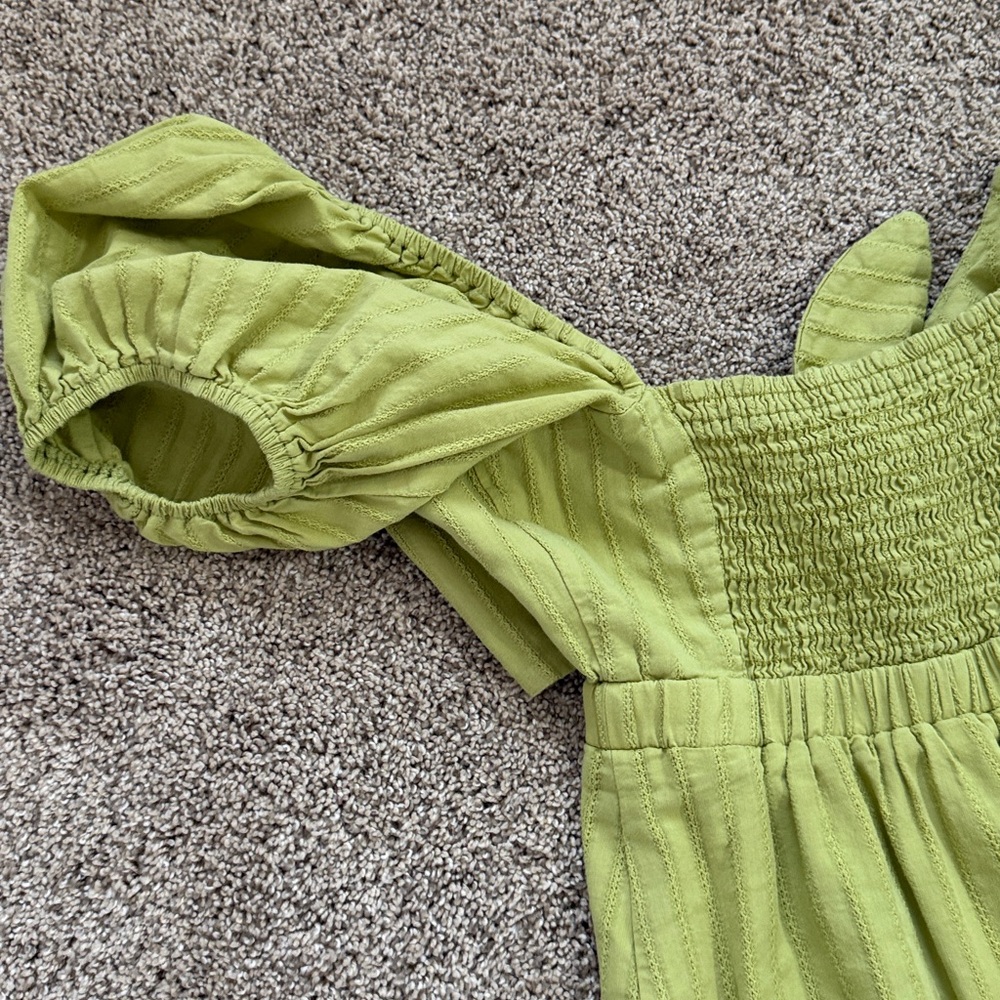 Show Me Your Mumu Green Women’s Dress - Picture 4 of 6